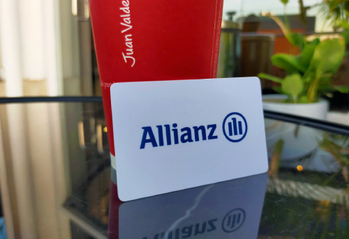 NFC Visitenkarten