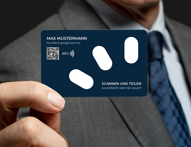 NFC Visitenkarten