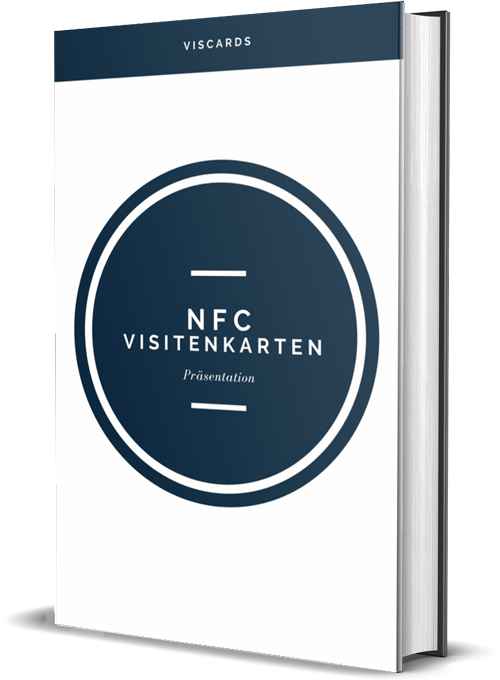 NFC-Visitenkarte