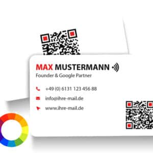 NFC Visitenkarten