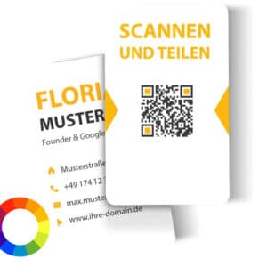 NFC Visitenkarten