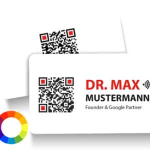 NFC Visitenkarten