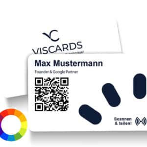 NFC Visitenkarten