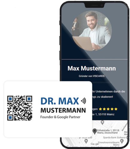 Smartcards-NFC-Business-cards